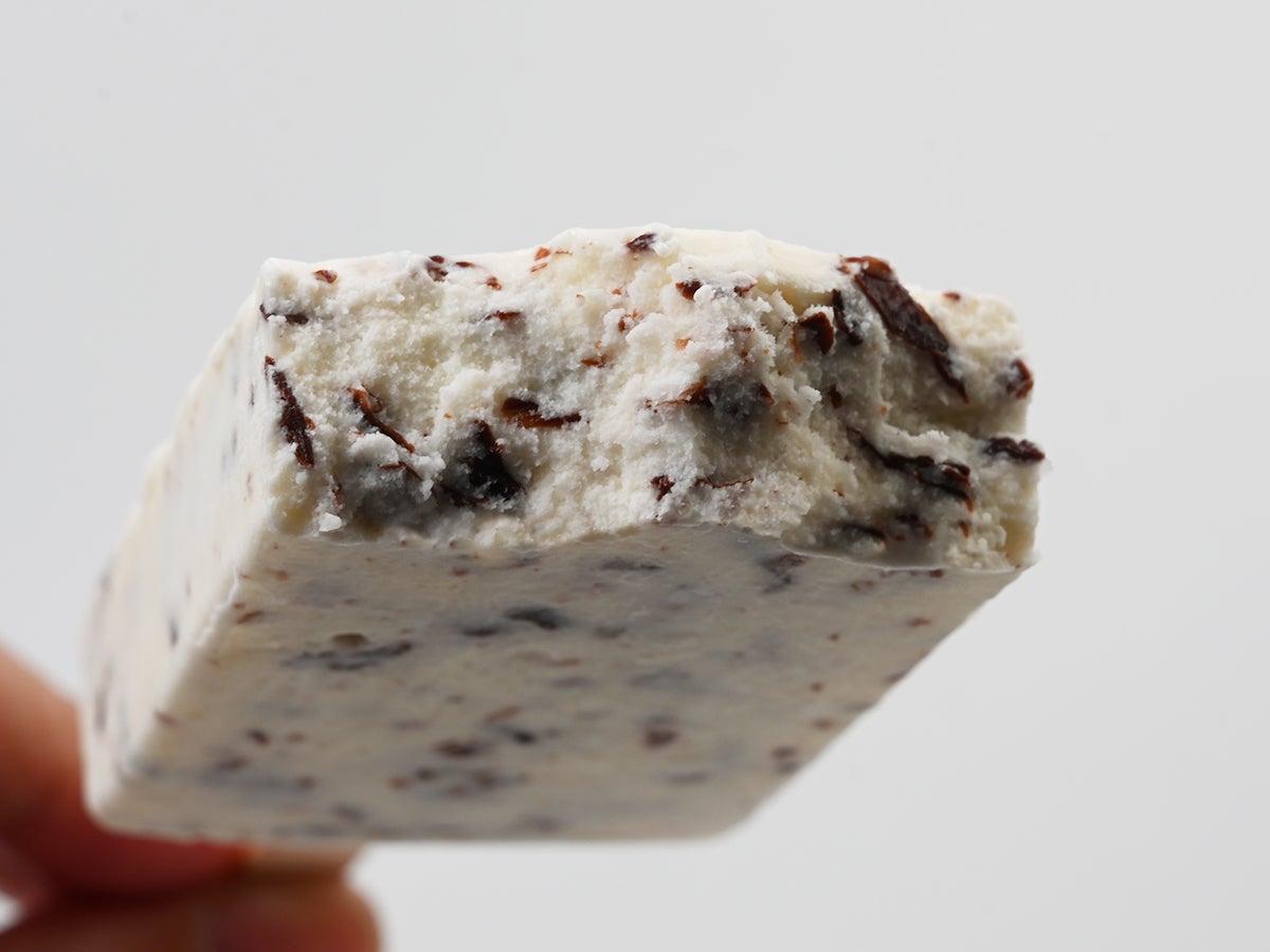セブンプレミアム チョコチップミルクバー