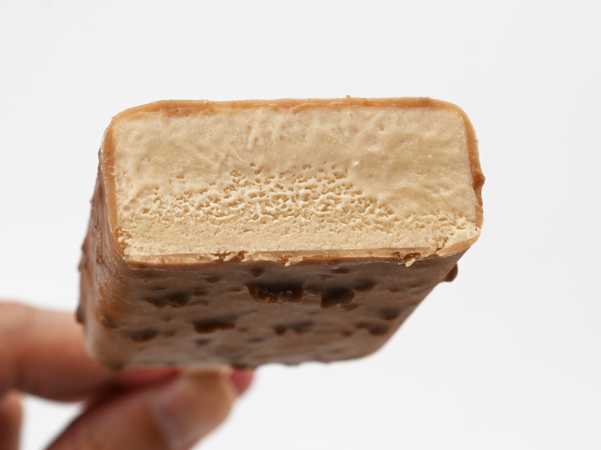 セブンプレミアム チョコレートバー カフェラテ