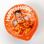 ロッテ HAPPY＆HAPPY ナッティーキャラメルサンバ