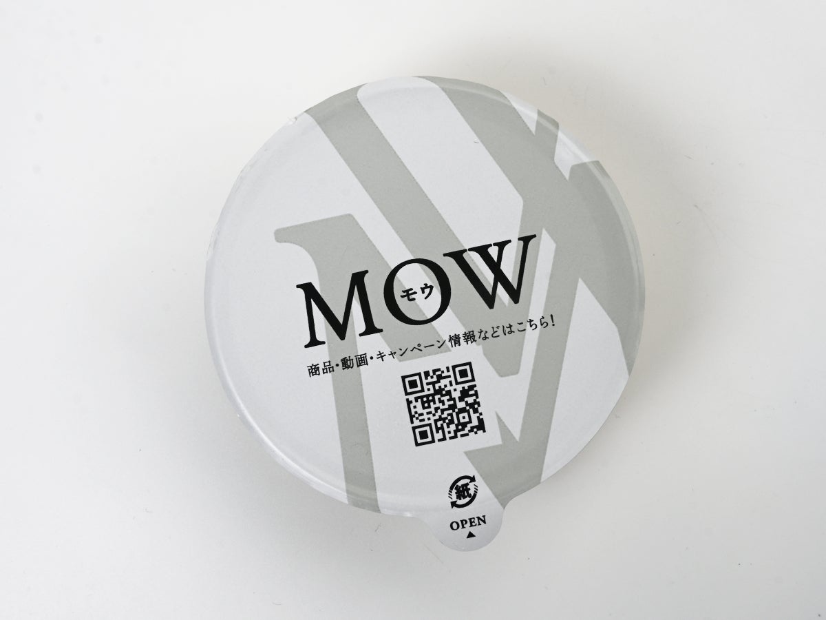 森永乳業 MOW(モウ)イタリアンモンブラン