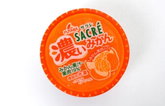 フタバ食品 サクレ 濃いみかん