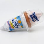 ロッテ ワッフルコーン ヨーグルト味