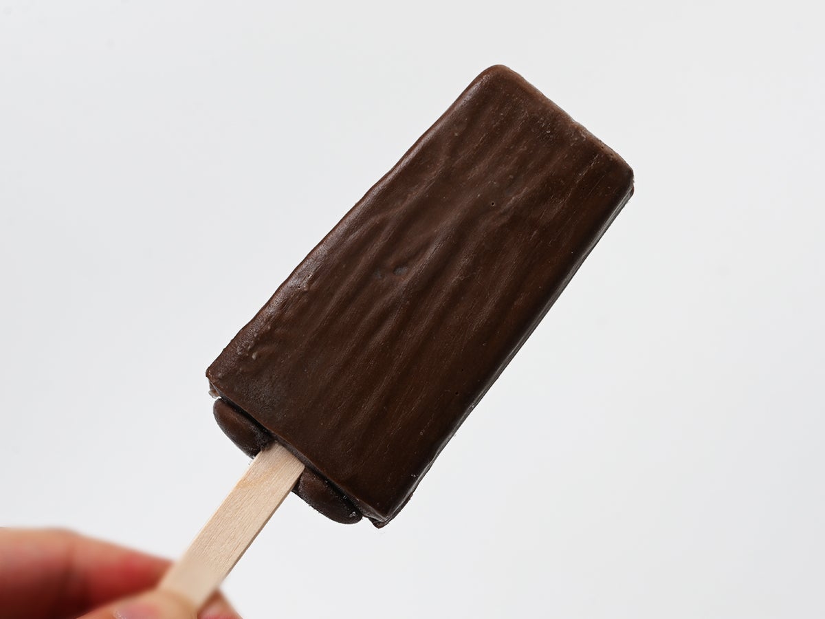 アンデイコ 世にもおいしいチョコブラウニーアイスバー