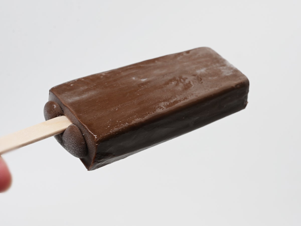 アンデイコ 世にもおいしいチョコブラウニーアイスバー