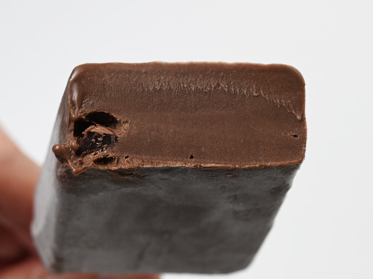 アンデイコ 世にもおいしいチョコブラウニーアイスバー