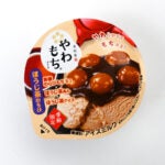 井村屋 やわもちアイス ほうじ茶わらび