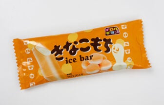 セリア・ロイル チロルチョコ きなこもちアイスバー