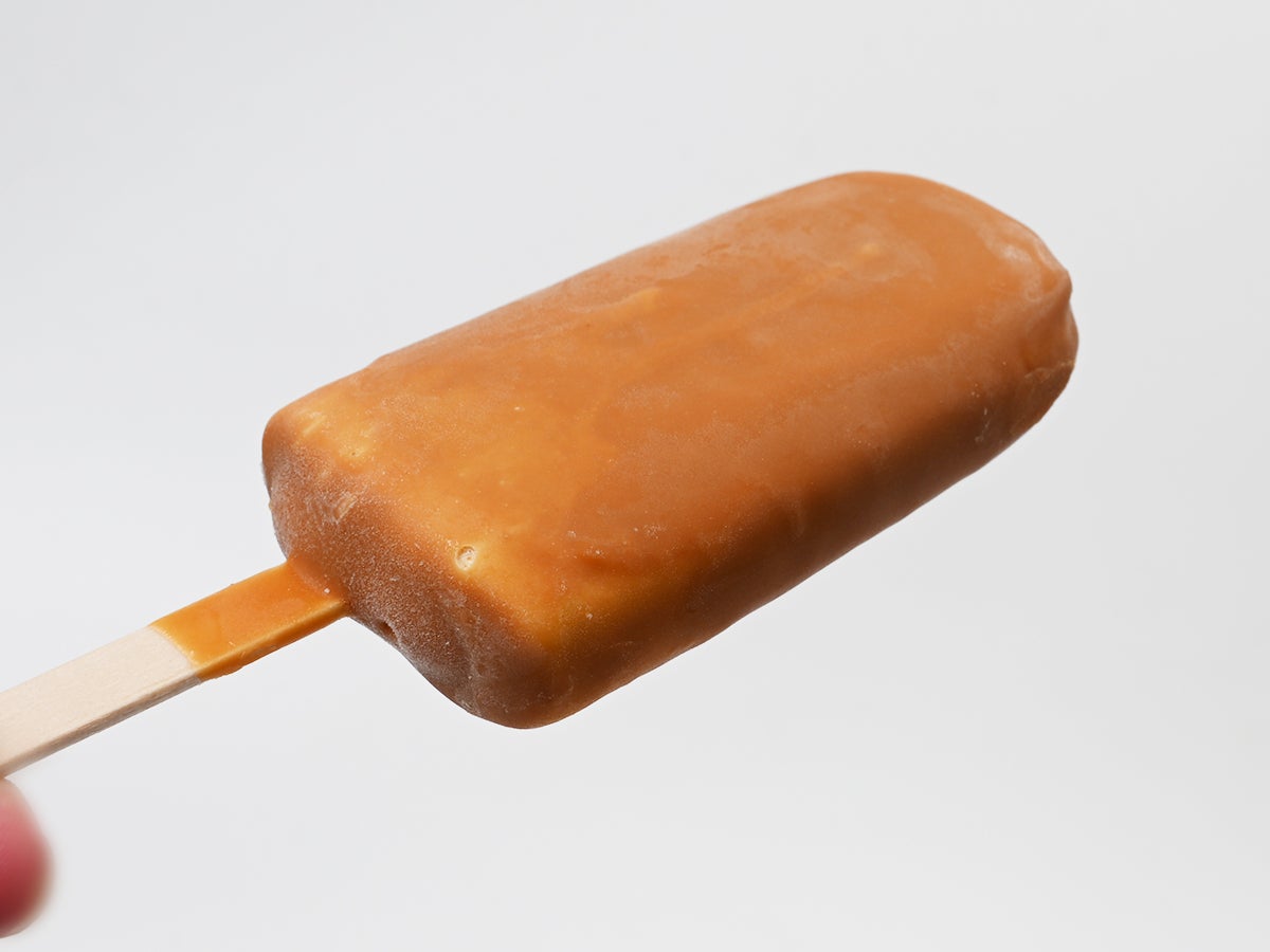 セリア・ロイル チロルチョコ きなこもちアイスバー