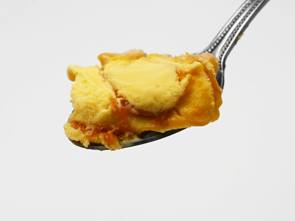 ハーゲンダッツ パパパパンプキンタルト