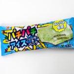 セイカ食品 パチパチアイス ソーダ＆バニラ
