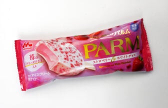 森永乳業 PARM（パルム） ストロベリー＆ホワイトチョコ